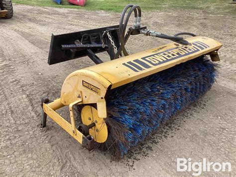 skid steer brooms for sale|used sweepster brooms for sale.